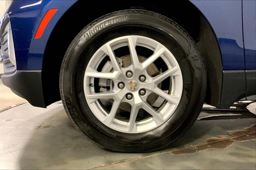 used 2022 Chevrolet Equinox car, priced at $20,986