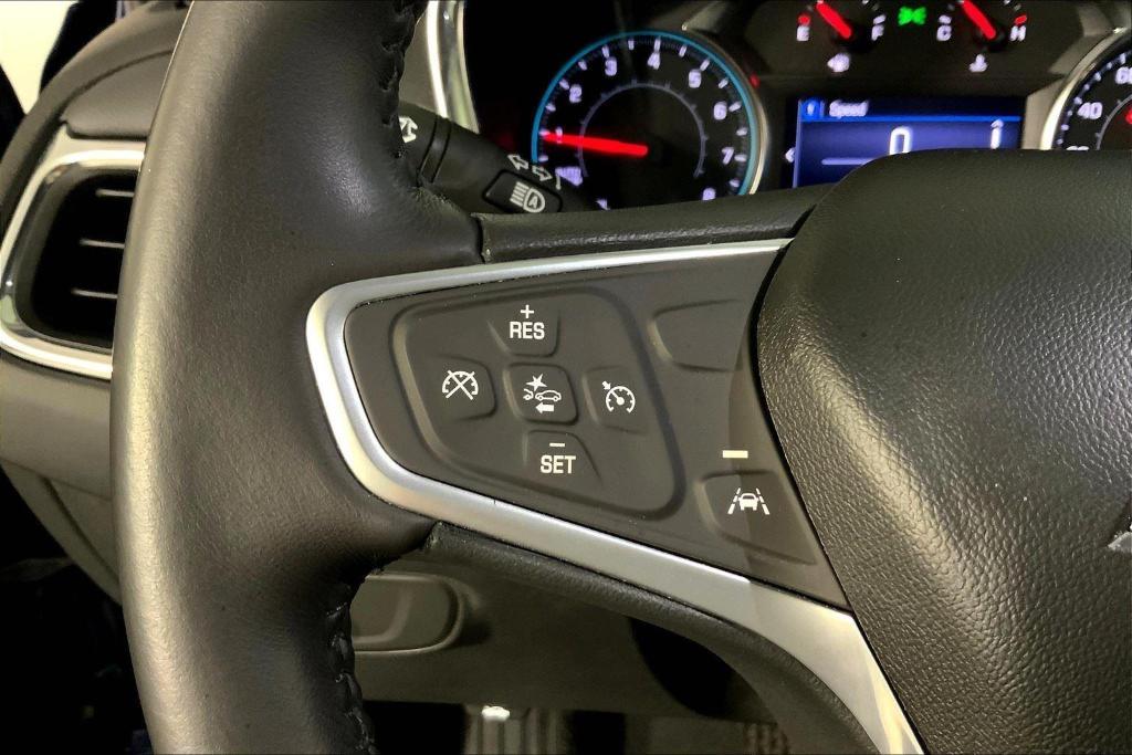 used 2022 Chevrolet Equinox car, priced at $20,986