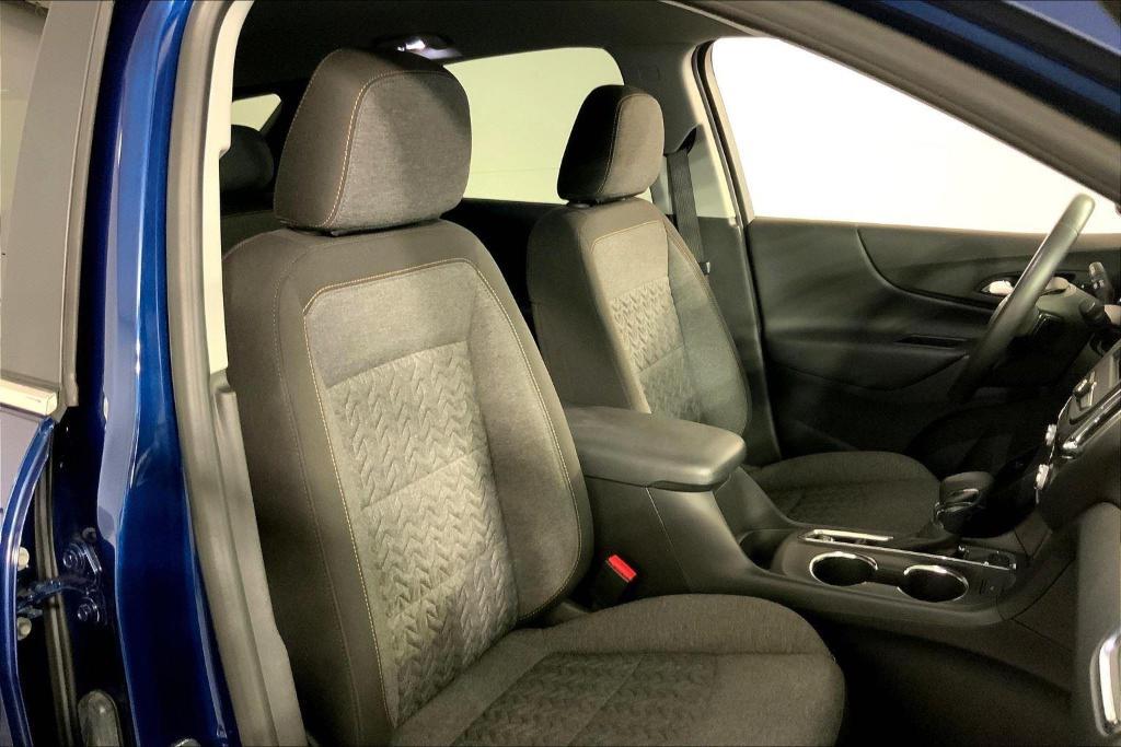 used 2022 Chevrolet Equinox car, priced at $20,986