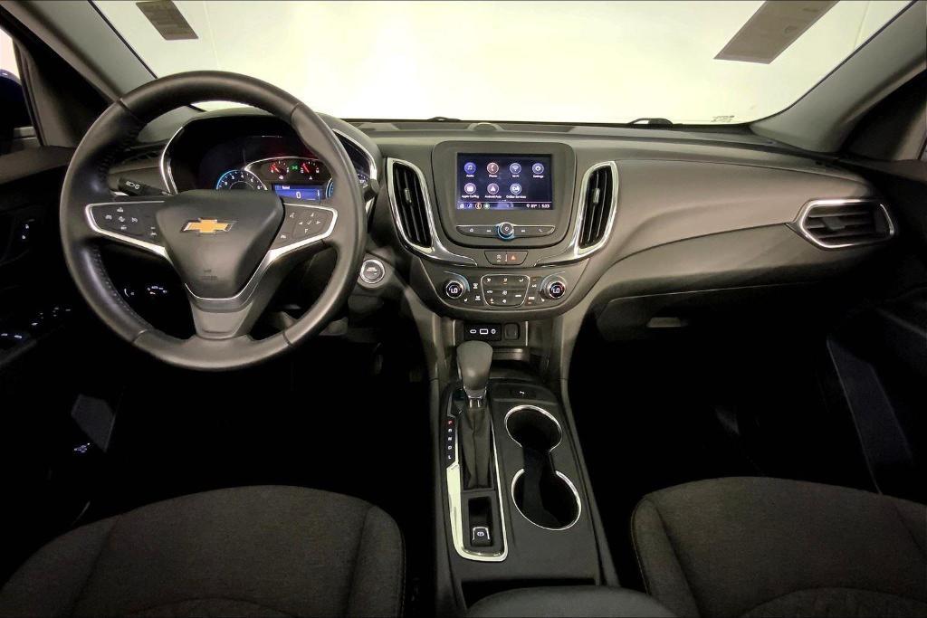 used 2022 Chevrolet Equinox car, priced at $20,986