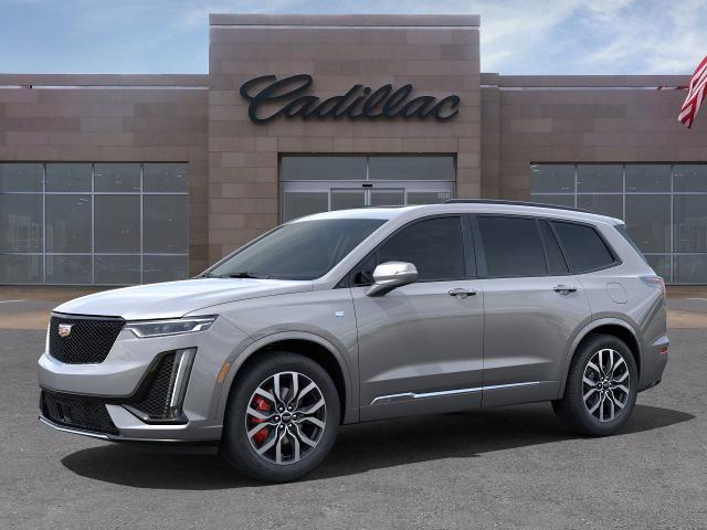 new 2025 Cadillac XT6 car, priced at $66,690