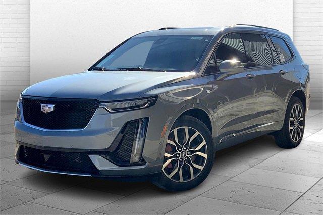 new 2025 Cadillac XT6 car, priced at $72,690