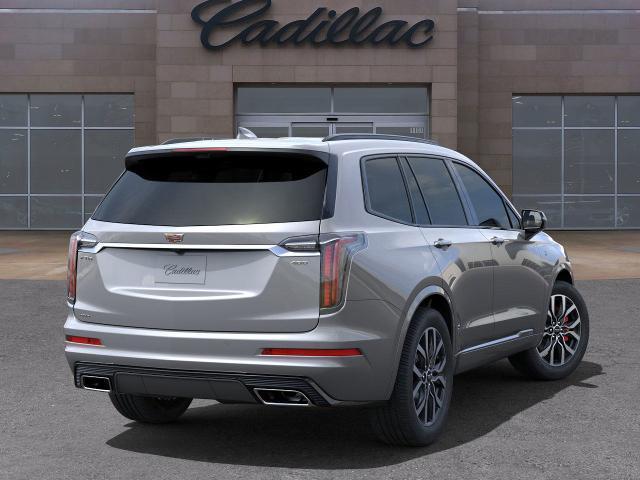 new 2025 Cadillac XT6 car, priced at $66,690