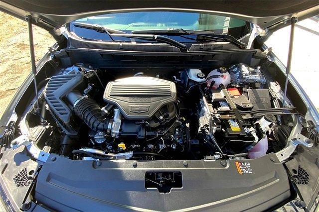 new 2025 Cadillac XT6 car, priced at $72,690