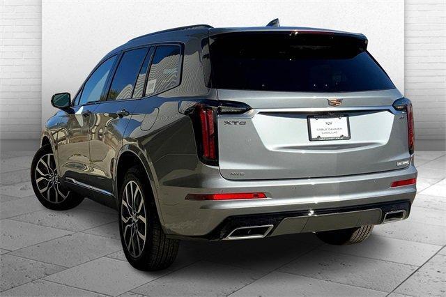 new 2025 Cadillac XT6 car, priced at $72,690
