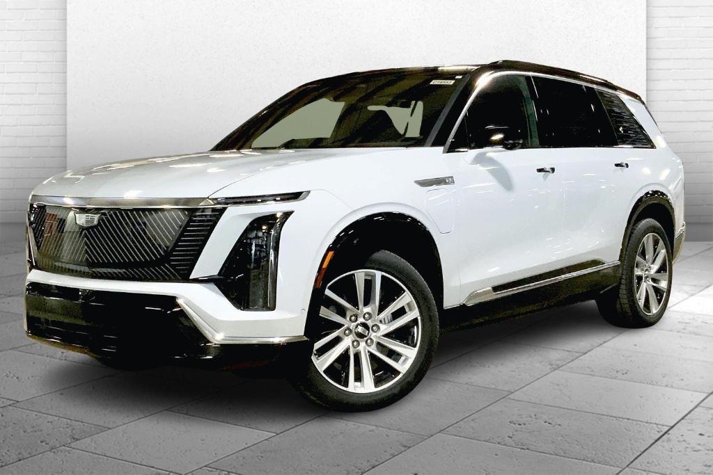 new 2026 Cadillac VISTIQ car, priced at $82,110