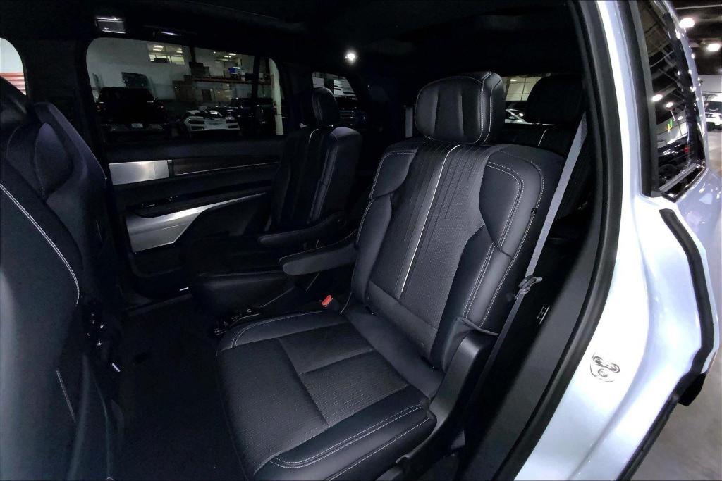 new 2026 Cadillac VISTIQ car, priced at $82,110