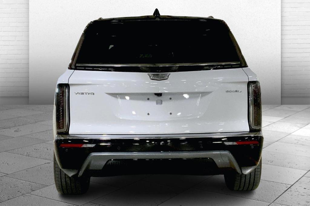 new 2026 Cadillac VISTIQ car, priced at $82,110