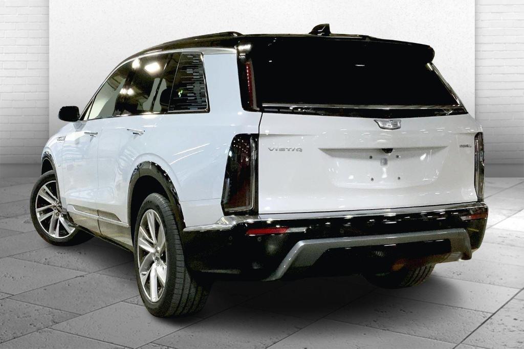 new 2026 Cadillac VISTIQ car, priced at $82,110