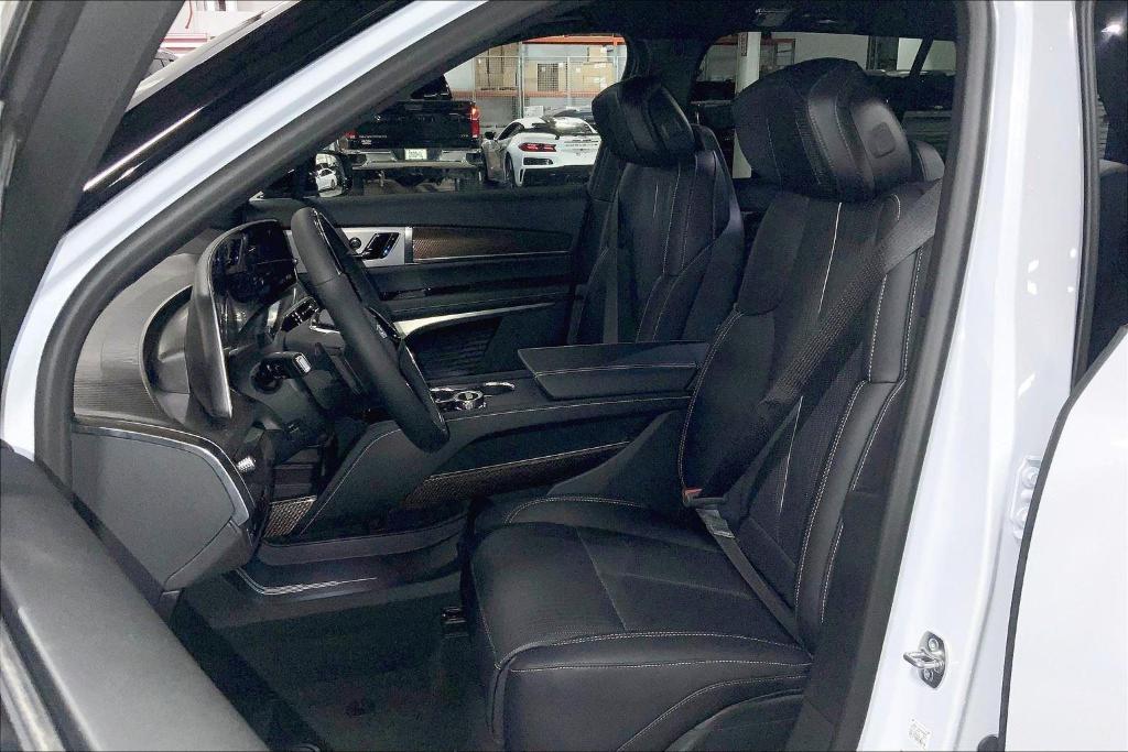 new 2026 Cadillac VISTIQ car, priced at $82,110