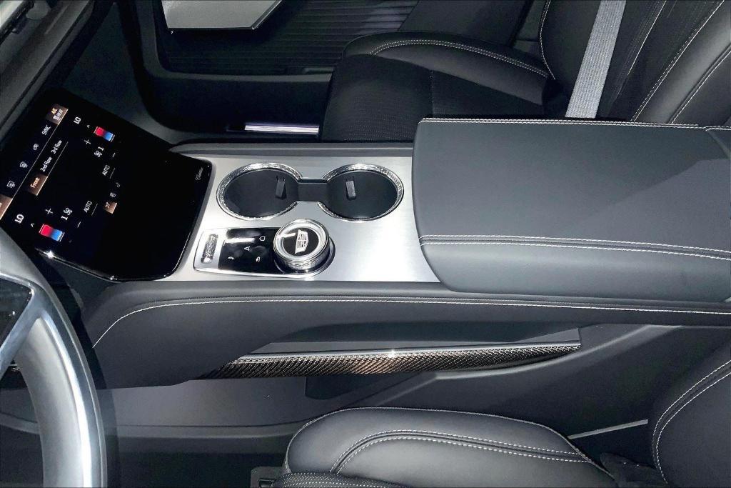 new 2026 Cadillac VISTIQ car, priced at $82,110