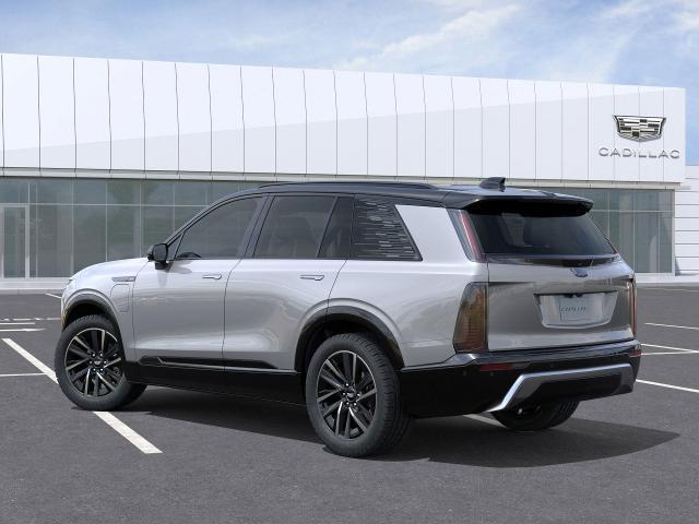 new 2026 Cadillac VISTIQ car, priced at $82,608