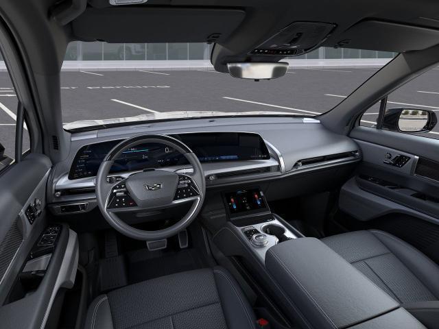 new 2026 Cadillac VISTIQ car, priced at $82,608