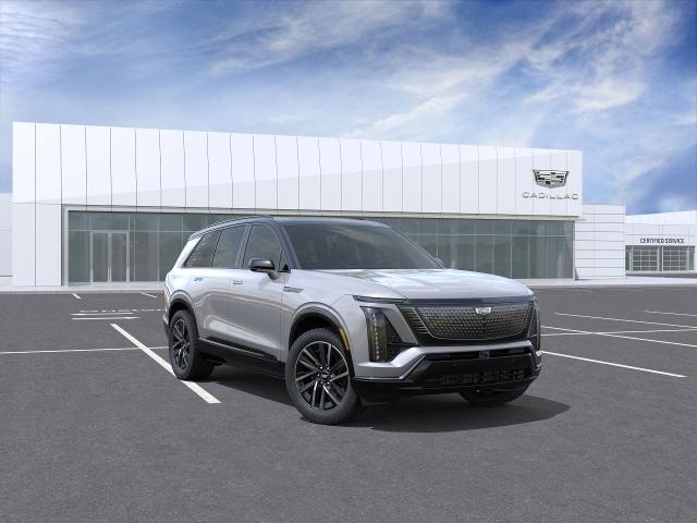 new 2026 Cadillac VISTIQ car, priced at $82,608