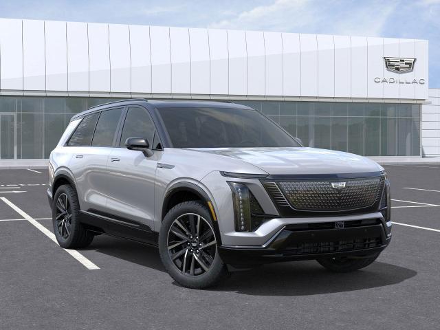 new 2026 Cadillac VISTIQ car, priced at $82,608