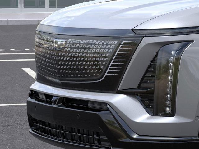 new 2026 Cadillac VISTIQ car, priced at $82,608