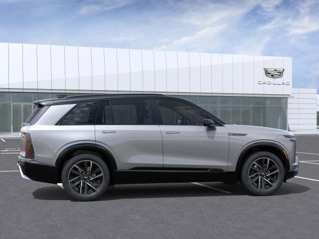 new 2026 Cadillac VISTIQ car, priced at $82,608
