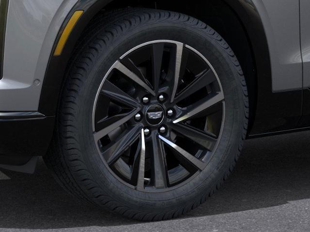 new 2026 Cadillac VISTIQ car, priced at $82,608
