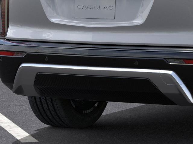 new 2026 Cadillac VISTIQ car, priced at $82,608