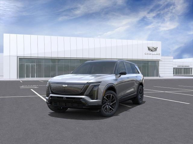 new 2026 Cadillac VISTIQ car, priced at $82,608