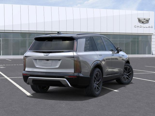 new 2026 Cadillac VISTIQ car, priced at $82,608