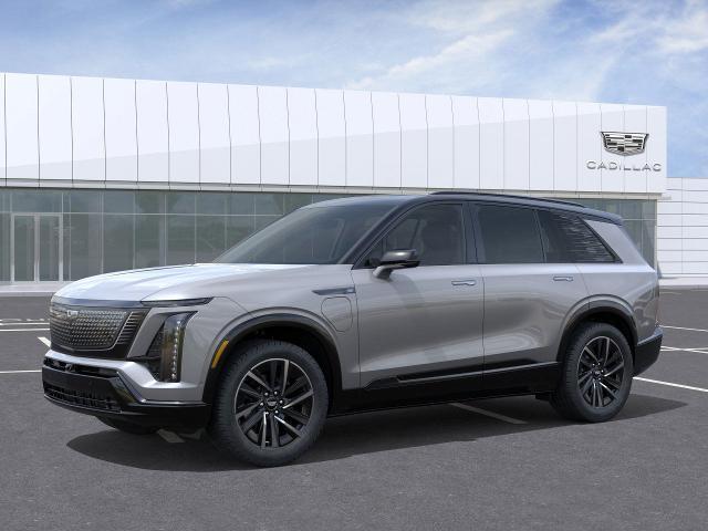 new 2026 Cadillac VISTIQ car, priced at $82,608