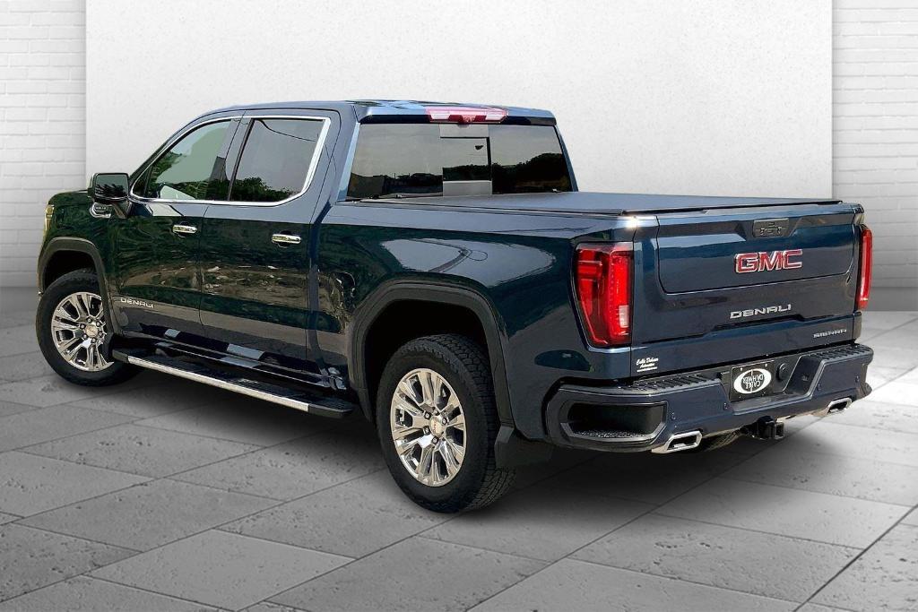 used 2021 GMC Sierra 1500 car, priced at $47,123