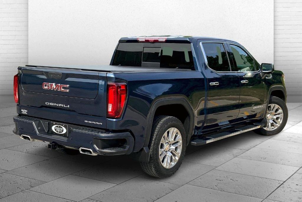 used 2021 GMC Sierra 1500 car, priced at $47,123
