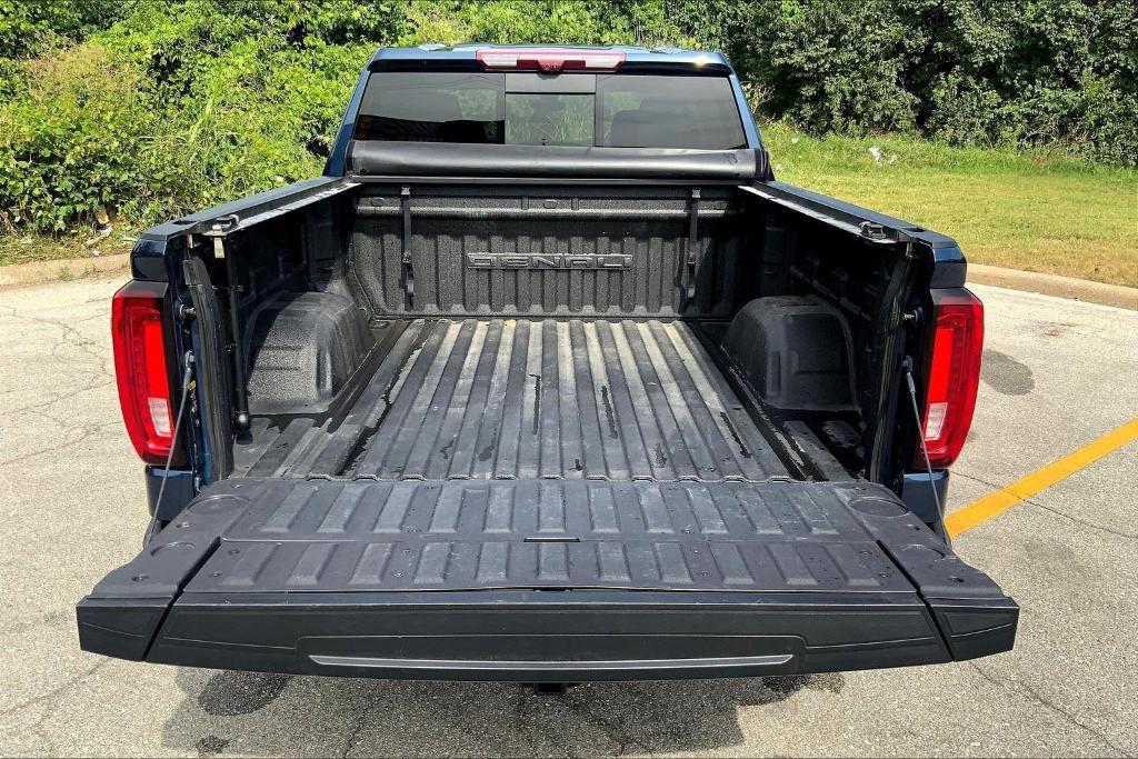 used 2021 GMC Sierra 1500 car, priced at $47,123