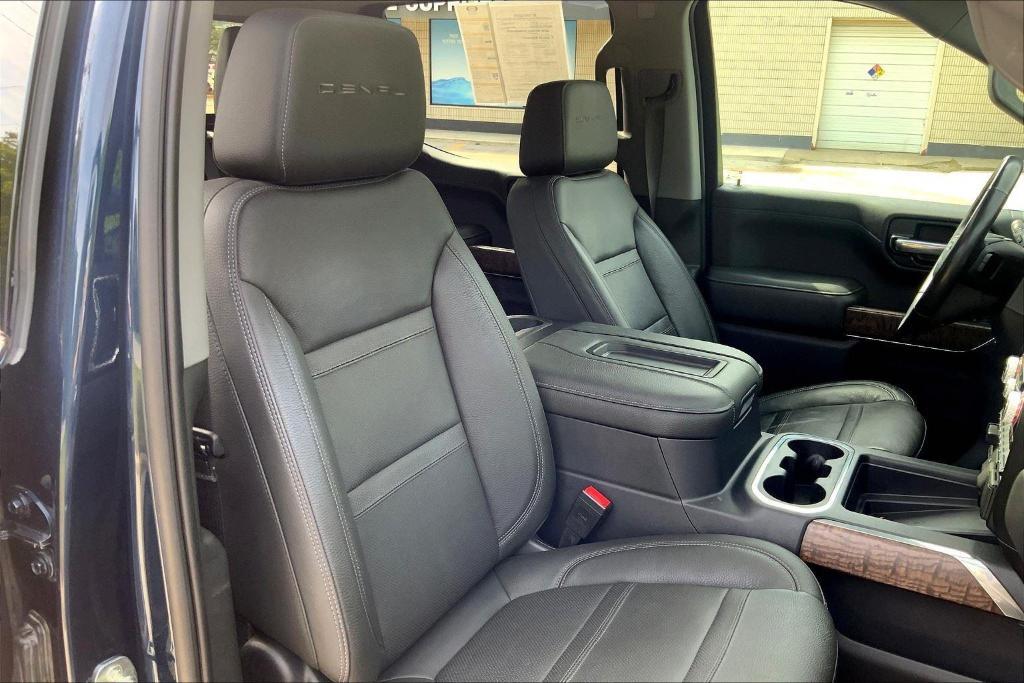 used 2021 GMC Sierra 1500 car, priced at $47,123