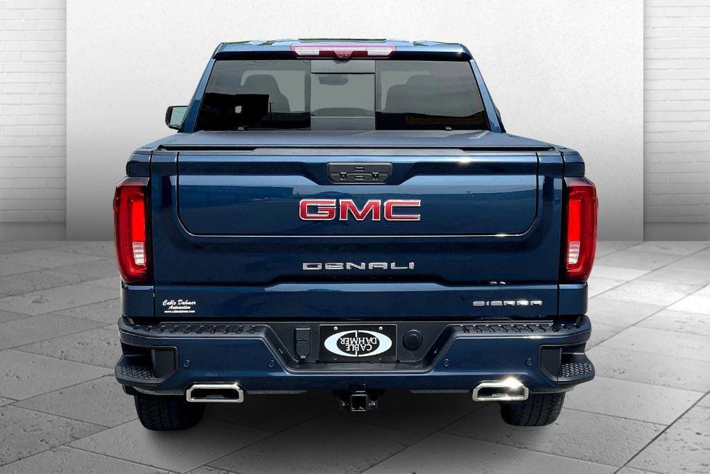 used 2021 GMC Sierra 1500 car, priced at $47,123