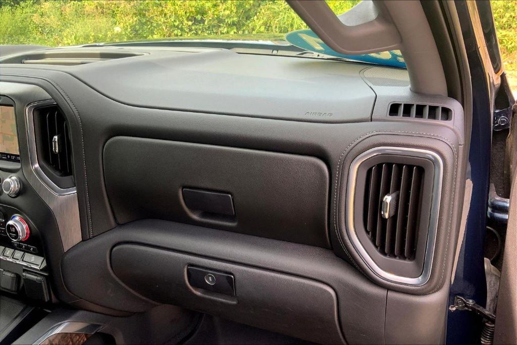 used 2021 GMC Sierra 1500 car, priced at $47,123