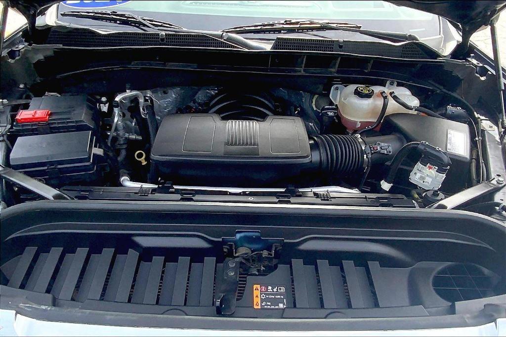 used 2021 GMC Sierra 1500 car, priced at $47,123