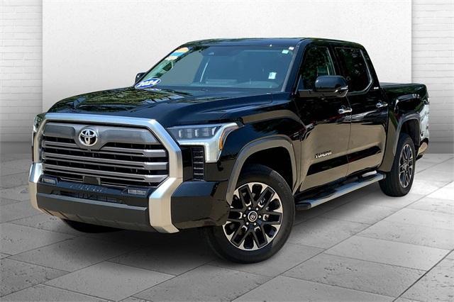 used 2024 Toyota Tundra car, priced at $56,547