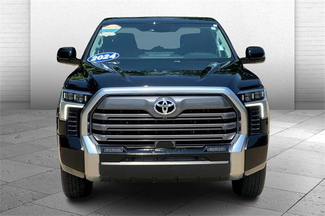 used 2024 Toyota Tundra car, priced at $56,547