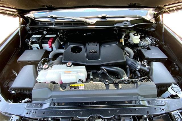 used 2024 Toyota Tundra car, priced at $56,547