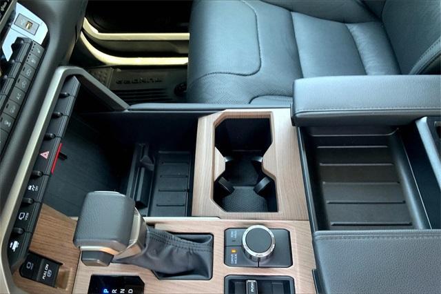 used 2024 Toyota Tundra car, priced at $56,547