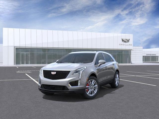 new 2025 Cadillac XT5 car, priced at $64,485