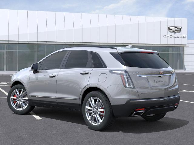 new 2025 Cadillac XT5 car, priced at $64,485