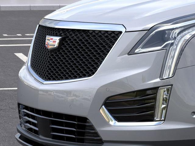 new 2025 Cadillac XT5 car, priced at $64,485