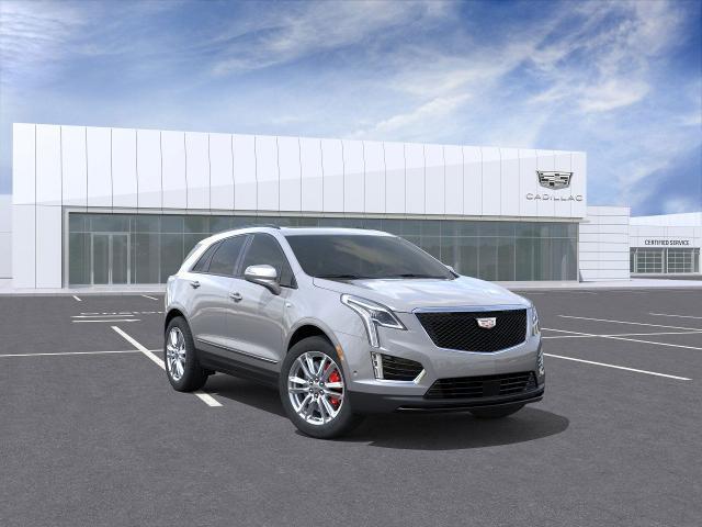 new 2025 Cadillac XT5 car, priced at $64,485
