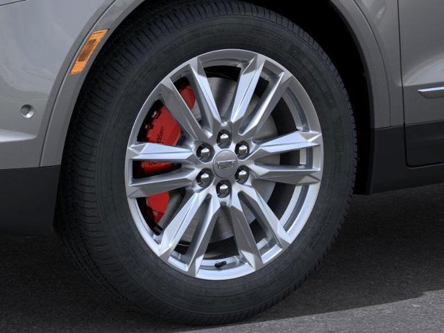 new 2025 Cadillac XT5 car, priced at $64,485