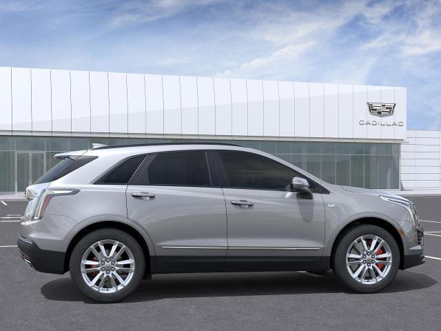 new 2025 Cadillac XT5 car, priced at $64,485
