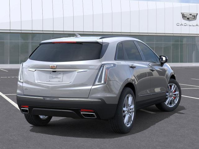 new 2025 Cadillac XT5 car, priced at $64,485