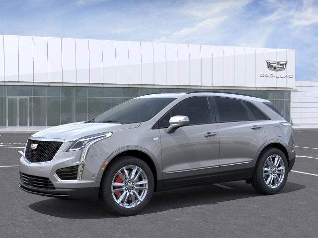 new 2025 Cadillac XT5 car, priced at $64,485