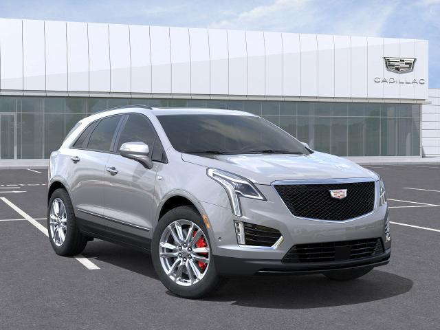 new 2025 Cadillac XT5 car, priced at $64,485