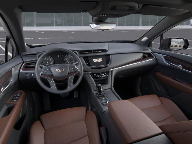 new 2025 Cadillac XT5 car, priced at $64,485