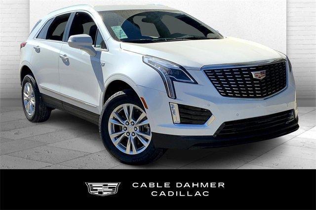 new 2025 Cadillac XT5 car, priced at $38,915
