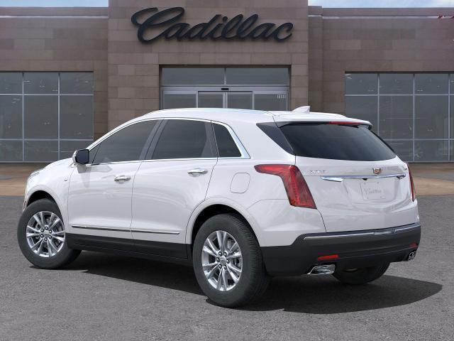 new 2025 Cadillac XT5 car, priced at $45,915