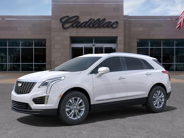 new 2025 Cadillac XT5 car, priced at $45,915
